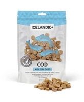 Mini Fish Chips - Cod - Dog Treat 2.5oz