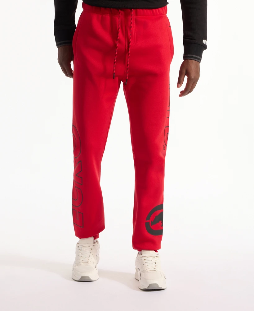 Ecko Unltd Men's Left To Right Jogger Pants
