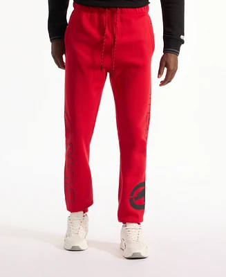 Ecko Unltd Men's Left To Right Jogger Pants