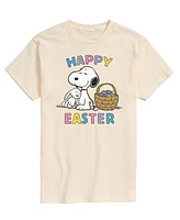 Airwaves Men's Peanuts Short Sleeve T-shirts
