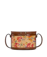 Patricia Nash Nomiki Mini Crossbody Bag
