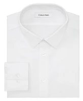 Calvin Klein Men's Slim Fit Formal Dress Shirt