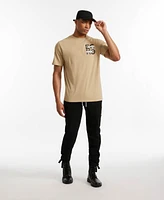 Ecko Unltd Men's Left Sides Cargo Jogger Pants