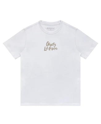 Guess Big Boys Oversize Short Sleeve T-Shirt
