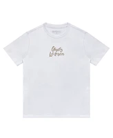 Guess Big Boys Oversize Short Sleeve T-Shirt