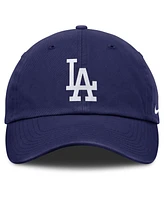 Nike Women's Royal Los Angeles Dodgers Club Adjustable Hat