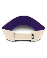 Nike Men's Natural Lsu Tigers Primetime Ace Adjustable Visor Hat