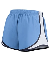 Nike Women's Carolina Blue North Tar Heels Spring Break Tempo Performance Shorts