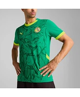 Puma Men's Green Senegal National Team 2025 Away Replica Jersey