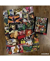 Hammer Classic Horror Movies Collage 1000 Piece Jigsaw Puzzle