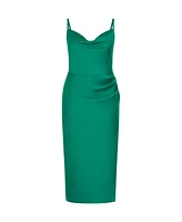 City Chic Plus Mali Dress