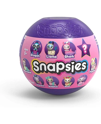 Funko Snapsies Mix and Match Surprise Blind Capsule Toy | One Random