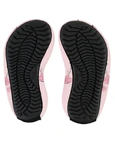 Hudson Baby Infant and Toddler Water Shoes for Sports, Yoga, Beach and Outdoors, Flamingo, 12-18M/5 Toddler