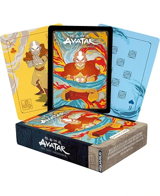 Avatar The Last Airbender Playing Cards