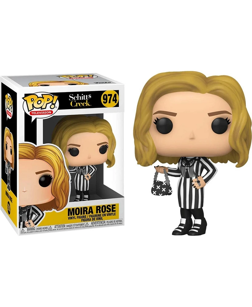 Schitts Creek Funko Pop Vinyl Figure | Moira