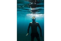 Moflow+ Black Pink Irridium Xs - Enhanced Vision, Comfortable Fit, Adult Snorkeling
