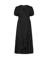 City Chic Plus Sarina Dress