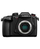 Panasonic Lumix GH5II Mirrorless Camera Bundle with Flashpoint Zoom Li-on X R2 Ttl Round Flash Speedlight