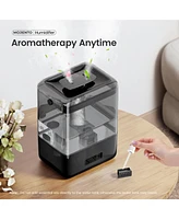 Morento Smart Humidifier with App & Voice Control, 6L Cool Mist Humidifiers with Essential Oil Diffuser