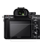 Sony Zv-1 Compact 4K Hd Digital Camera, Black Bundle with ACCVC1 Vlogger Accessory Kit, Mac Software Pack, Shoulder Bag, Screen Protector, Cleaning Ki