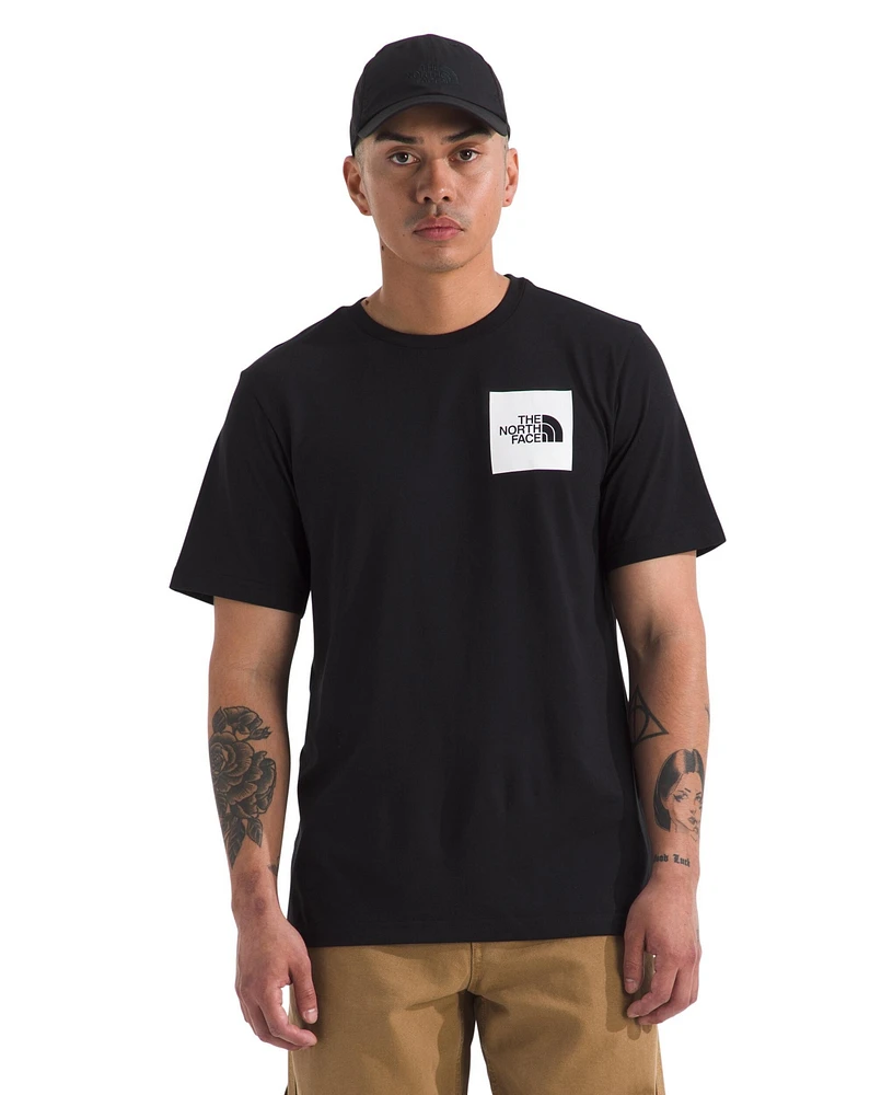 The North Face Men's Short Sleeve Fine T-shirt