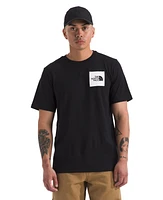 The North Face Men's Short Sleeve Fine T-shirt
