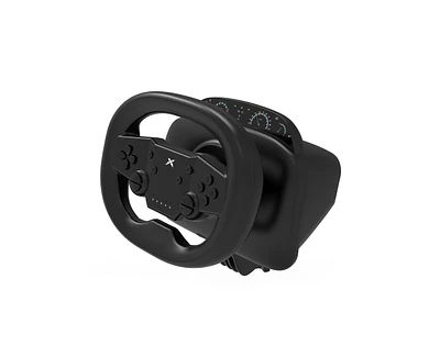 Wireless Gaming Racing Steering Wheel Controller For Switch PS3 PS4 Pc Tablets