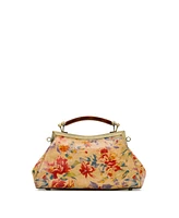 Patricia Nash Kelmscott Frame Bag