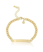 Jessica Simpson Gold-Tone Layered Bracelet Set