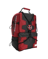 Deadpool Suit Up Character 18” Backpack-osfa