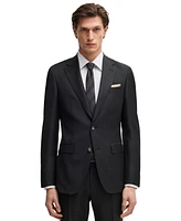 Boss by Hugo Men's Virgin Wool Slim-Fit Suit
