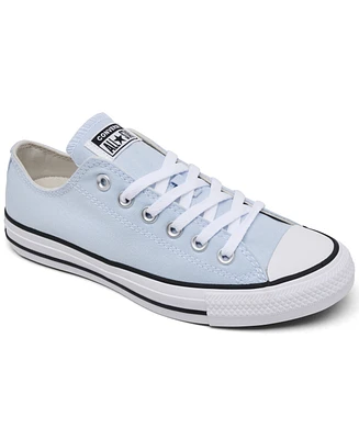 Converse Women's Chuck Taylor Ox Low Top Casual Sneakers from Finish Line