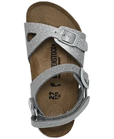 Birkenstock Toddler Girls' Rio Birko-Flor Sandals from Finish Line