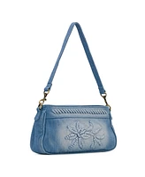 Patricia Nash Nova Small Crossbody Bag