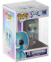 Disney Soul Funko Pop Vinyl Figure | 22 (Grinning)