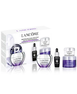 Lancome 4-Pc. Renergie & Genifique Skincare Starter Set