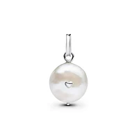 Pandora Treated Freshwater Mom Sterling Silver Dangle Charms