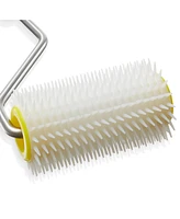 Uncapping Roller with Wooden Handle