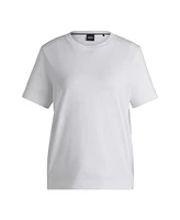 Boss by Hugo Women's Relaxed-Fit T-Shirt