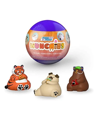Paka Paka Funko Capsule Mystery Figure | Munchies | One Random
