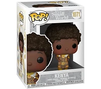 Disney Its A Small World Funko Pop Vinyl Figure | Kenya
