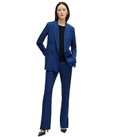 Boss by Hugo Women's Crew-Neck Sweater