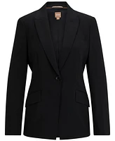 Boss by Hugo Women's Regular-Fit Jacket
