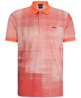 Boss by Hugo Boss Men's Logo Detail Polo