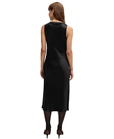 Boss by Hugo Women's Cowl-Neck Dress