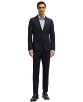 Boss by Hugo Men's Slim-Fit Trousers Pants