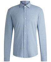 Boss by Hugo Men's Slim-Fit Dress Shirt
