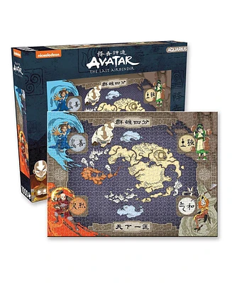 Avatar: The Last Airbender 1000 Piece Jigsaw Puzzle