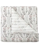 Blair Printed 4-Pc. Comforter Sets