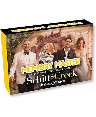Schitts Creek Memory Master Game | 4 Players